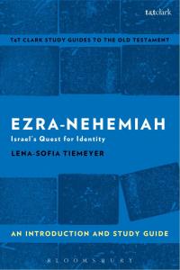 Titelbild: Ezra-Nehemiah: An Introduction and Study Guide 1st edition 9780567674999