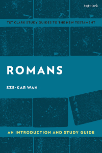 表紙画像: Romans: An Introduction and Study Guide 1st edition 9780567675033