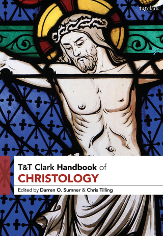 Imagen de portada: T&T Clark Handbook of Christology 1st edition 9780567675408