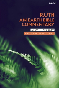Omslagafbeelding: Ruth: An Earth Bible Commentary 1st edition 9780567676221