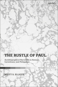 Omslagafbeelding: The Rustle of Paul 1st edition 9780567703156