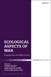 Immagine di copertina: Ecological Aspects of War 1st edition 9780567676399
