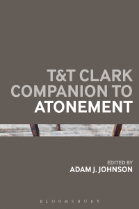 Omslagafbeelding: T&T Clark Companion to Atonement 1st edition 9780567565532
