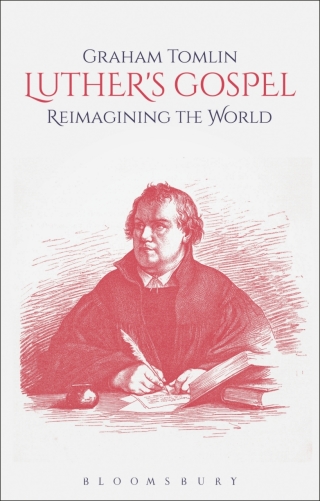 Cover image: Luther's Gospel 1st edition 9780567677396