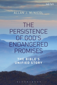 صورة الغلاف: The Persistence of God's Endangered Promises 1st edition 9780567677587