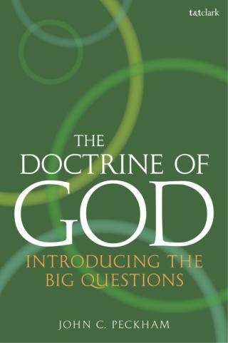 Cover image: The Doctrine of God 1st edition 9780567677846