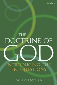 Cover image: The Doctrine of God 1st edition 9780567677846