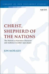 Cover image: Christ, Shepherd of the Nations 1st edition 9780567677952