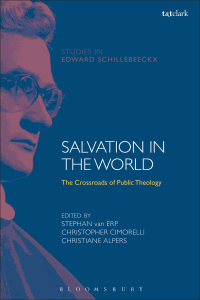 Imagen de portada: Salvation in the World 1st edition 9780567687418