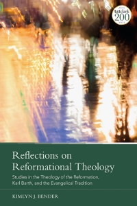 Cover image: Reflections on Reformational Theology 1st edition 9780567678249