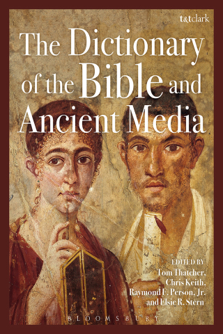 表紙画像: The Dictionary of the Bible and Ancient Media 1st edition 9780567222497