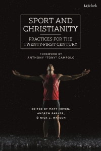 Cover image: Sport and Christianity 1st edition 9780567678607