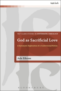 Immagine di copertina: God as Sacrificial Love 1st edition 9780567678645