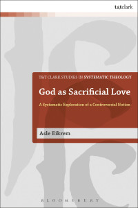 Immagine di copertina: God as Sacrificial Love 1st edition 9780567678645