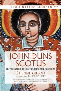 Imagen de portada: John Duns Scotus 1st edition 9780567678683