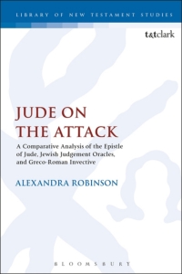 Imagen de portada: Jude on the Attack 1st edition 9780567689184