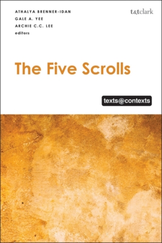 Imagen de portada: The Five Scrolls 1st edition 9780567678935