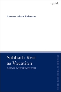 Immagine di copertina: Sabbath Rest as Vocation 1st edition 9780567692887