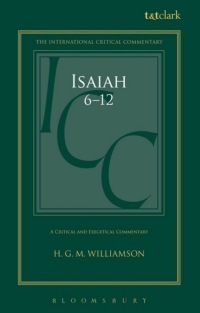 Cover image: Isaiah 6-12 1st edition 9780567689993