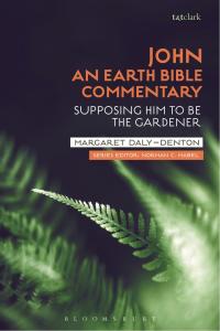 Cover image: John: An Earth Bible Commentary 1st edition 9780567674517