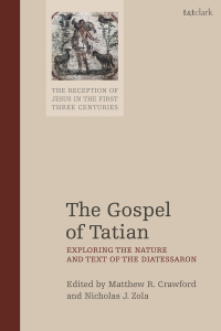 Titelbild: The Gospel of Tatian 1st edition 9780567679888