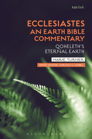 Cover image: Ecclesiastes: An Earth Bible Commentary 1st edition 9780567674579