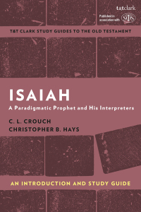 Imagen de portada: Isaiah: An Introduction and Study Guide 1st edition 9780567680341