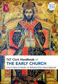 Cover image: T&T Clark Handbook of the Early Church 1st edition 9780567680389