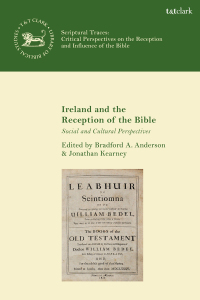 Imagen de portada: Ireland and the Reception of the Bible 1st edition 9780567678874