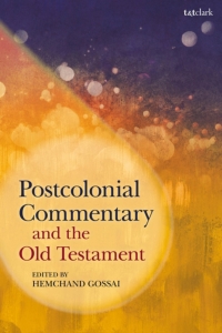 Cover image: Postcolonial Commentary and the Old Testament 1st edition 9780567680952