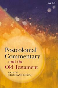 Titelbild: Postcolonial Commentary and the Old Testament 1st edition 9780567680952