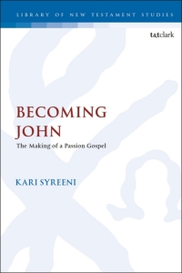 Cover image: Becoming John 1st edition 9780567681003