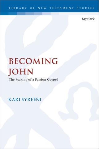 Immagine di copertina: Becoming John 1st edition 9780567681003
