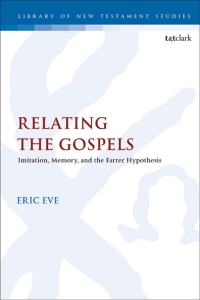 صورة الغلاف: Relating the Gospels 1st edition 9780567699060