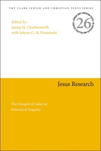 Imagen de portada: Jesus Research 1st edition 9780567681348