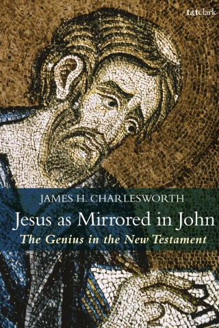 Cover image: Jesus as Mirrored in John 1st edition 9780567681553