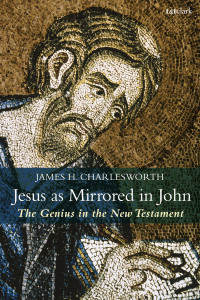 Cover image: Jesus as Mirrored in John 1st edition 9780567681553