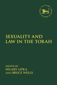 Cover image: Sexuality and Law in the Torah 1st edition 9780567681591