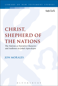 Cover image: Christ, Shepherd of the Nations 1st edition 9780567677952