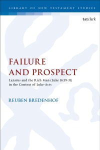 Immagine di copertina: Failure and Prospect 1st edition 9780567681744
