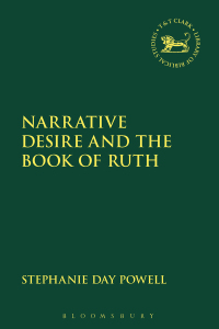 Imagen de portada: Narrative Desire and the Book of Ruth 1st edition 9780567690005
