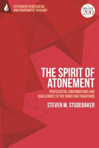 Cover image: The Spirit of Atonement 1st edition 9780567682369