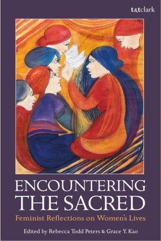 Imagen de portada: Encountering the Sacred 1st edition 9780567683007