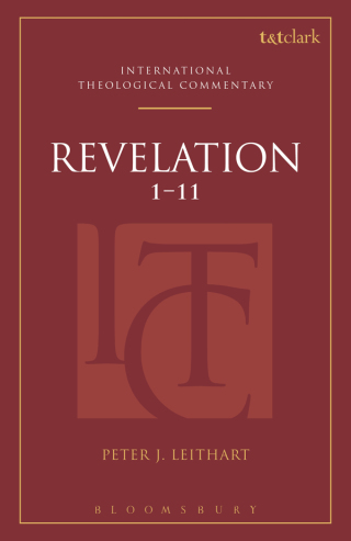 Imagen de portada: Revelation 1-11 (ITC) 1st edition 9780567100962
