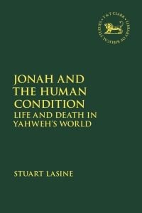 Titelbild: Jonah and the Human Condition 1st edition 9780567700605