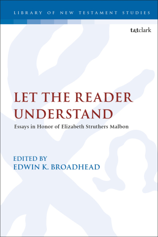 Cover image: Let the Reader Understand 1st edition 9780567691941