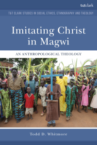 Imagen de portada: Imitating Christ in Magwi 1st edition 9780567684172