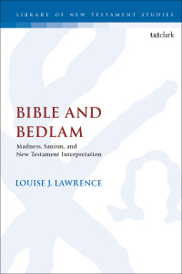 Imagen de portada: Bible and Bedlam 1st edition 9780567693518