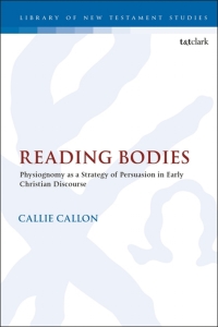 Cover image: Reading Bodies 1st edition 9780567695499