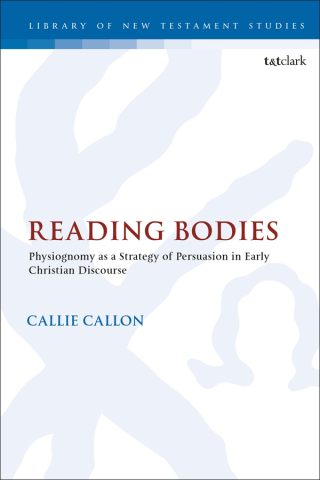 Imagen de portada: Reading Bodies 1st edition 9780567695499